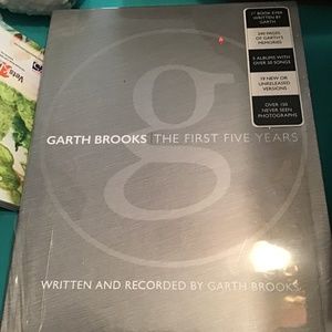 Garth Brooks Anthology: The First Five Years